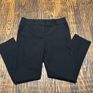 LOFT Black Women's Pants